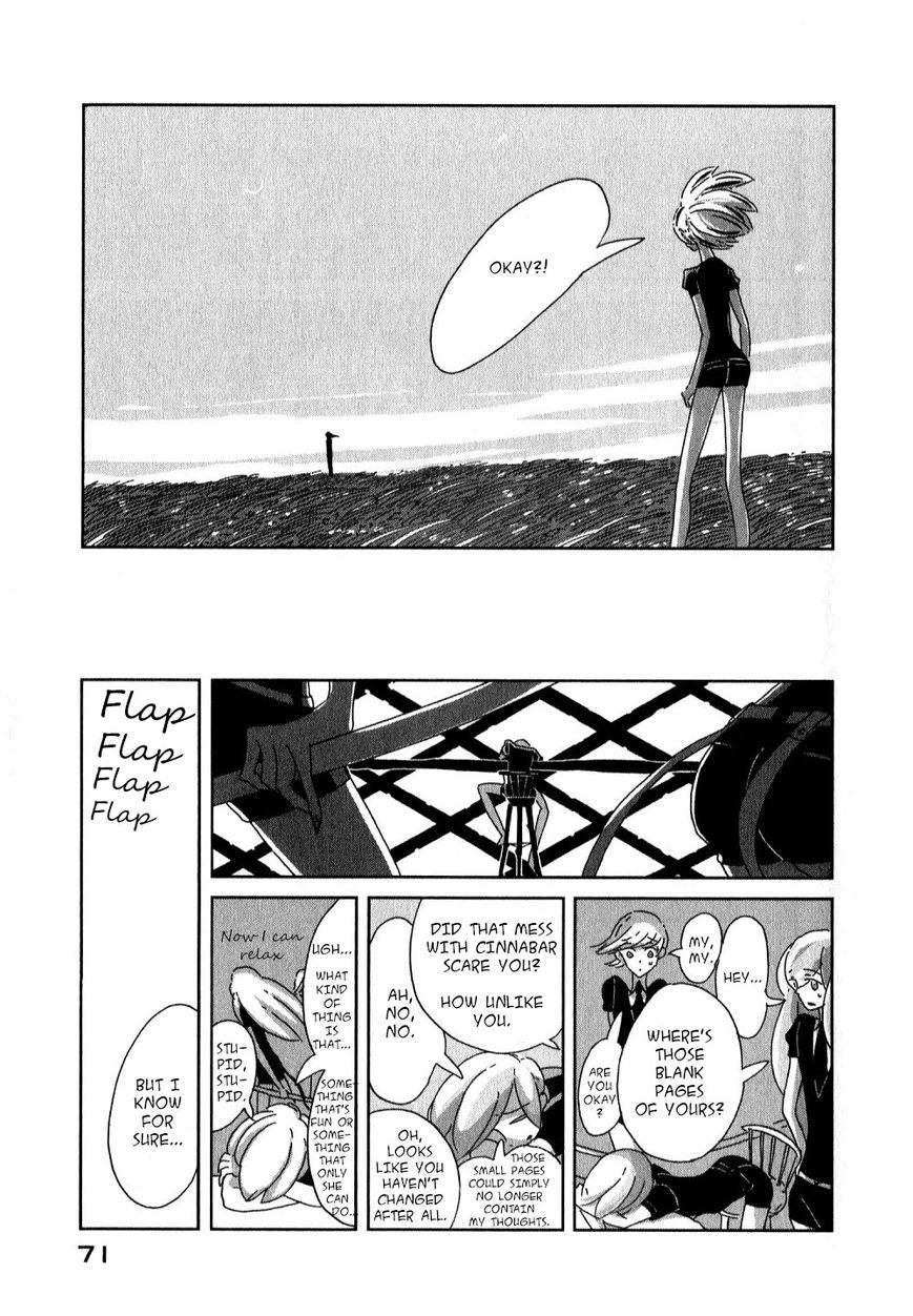 Read Houseki no Kuni EN Manga Online