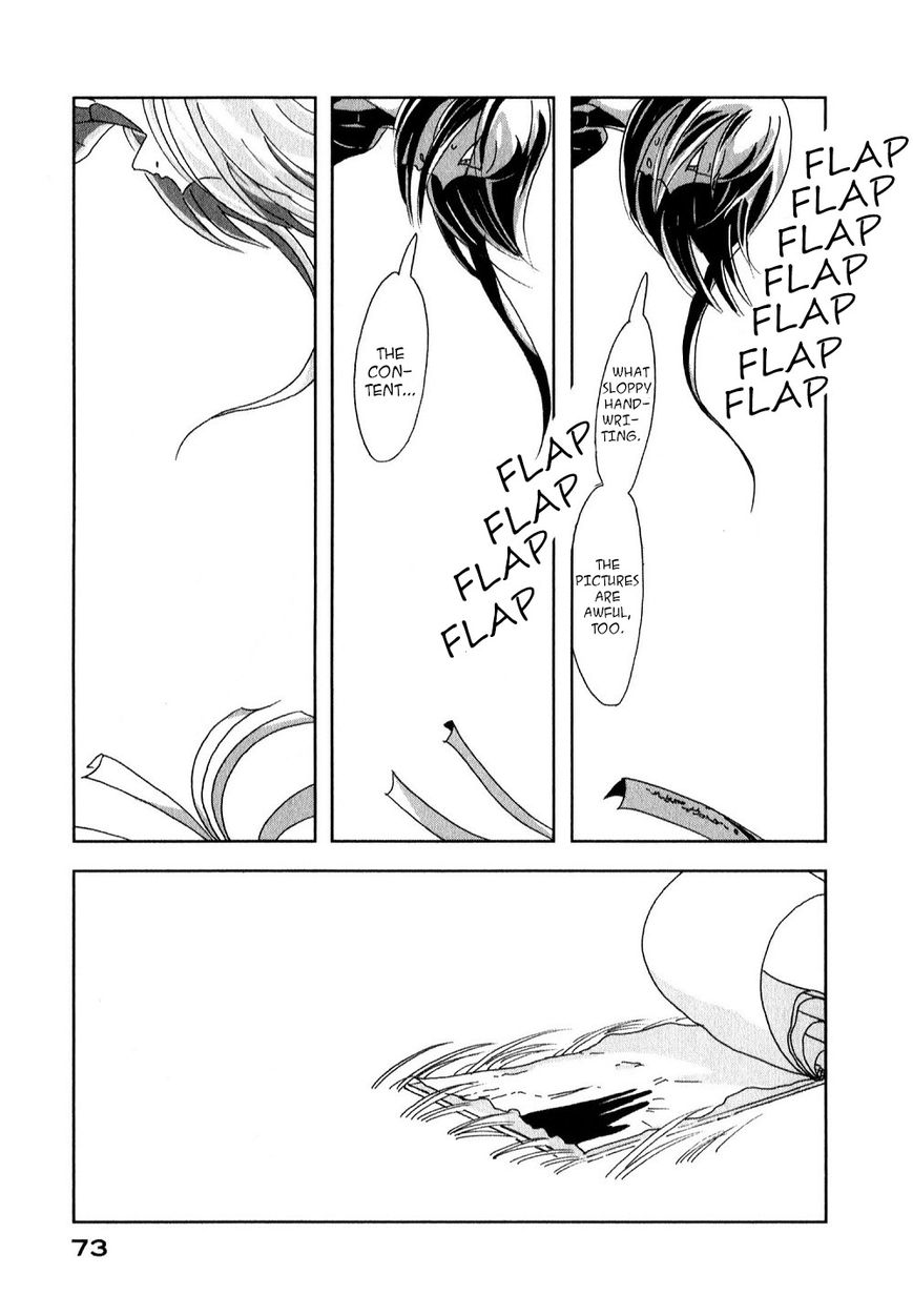 Read Houseki no Kuni EN Manga Online