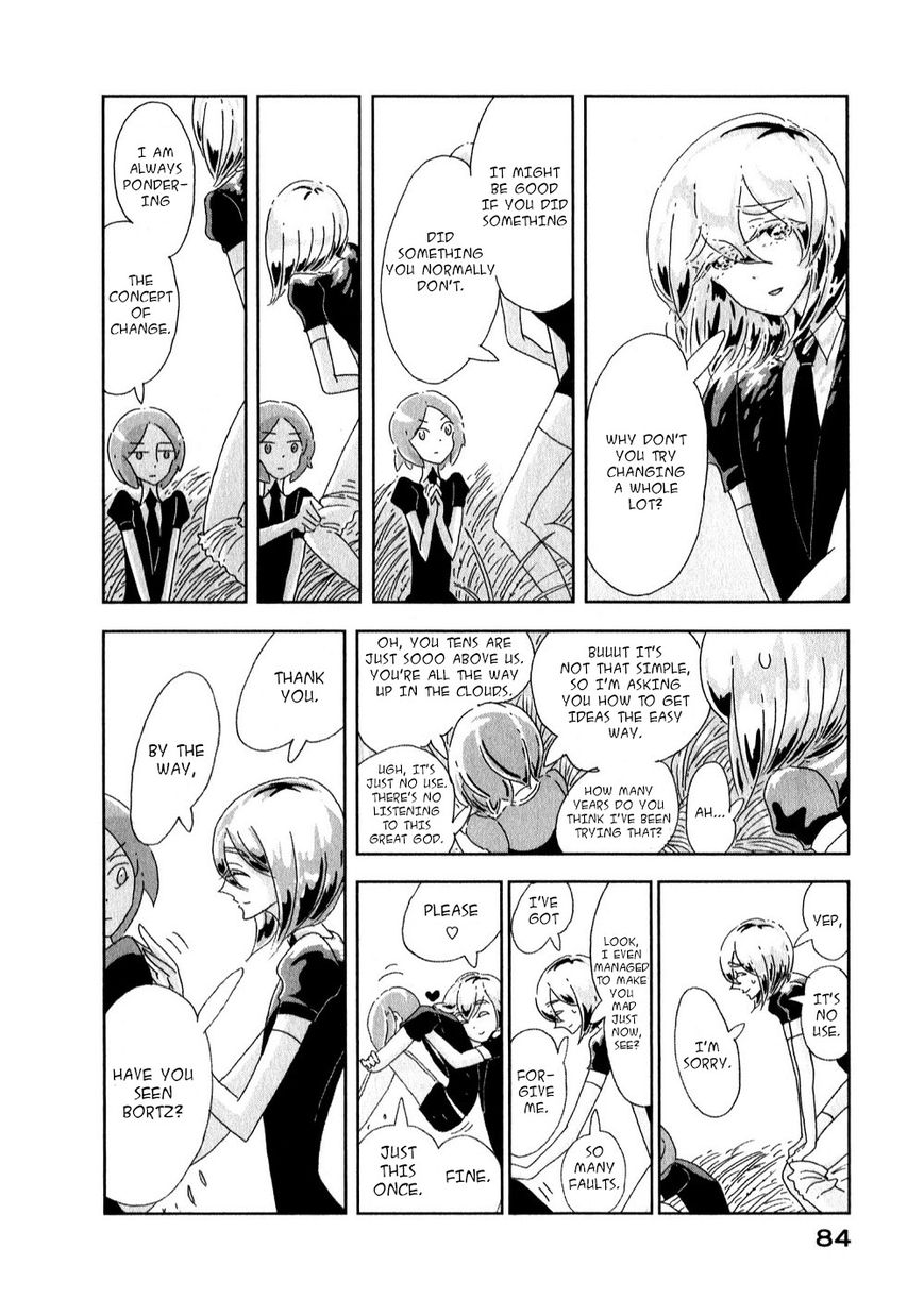 Read Houseki no Kuni EN Manga Online