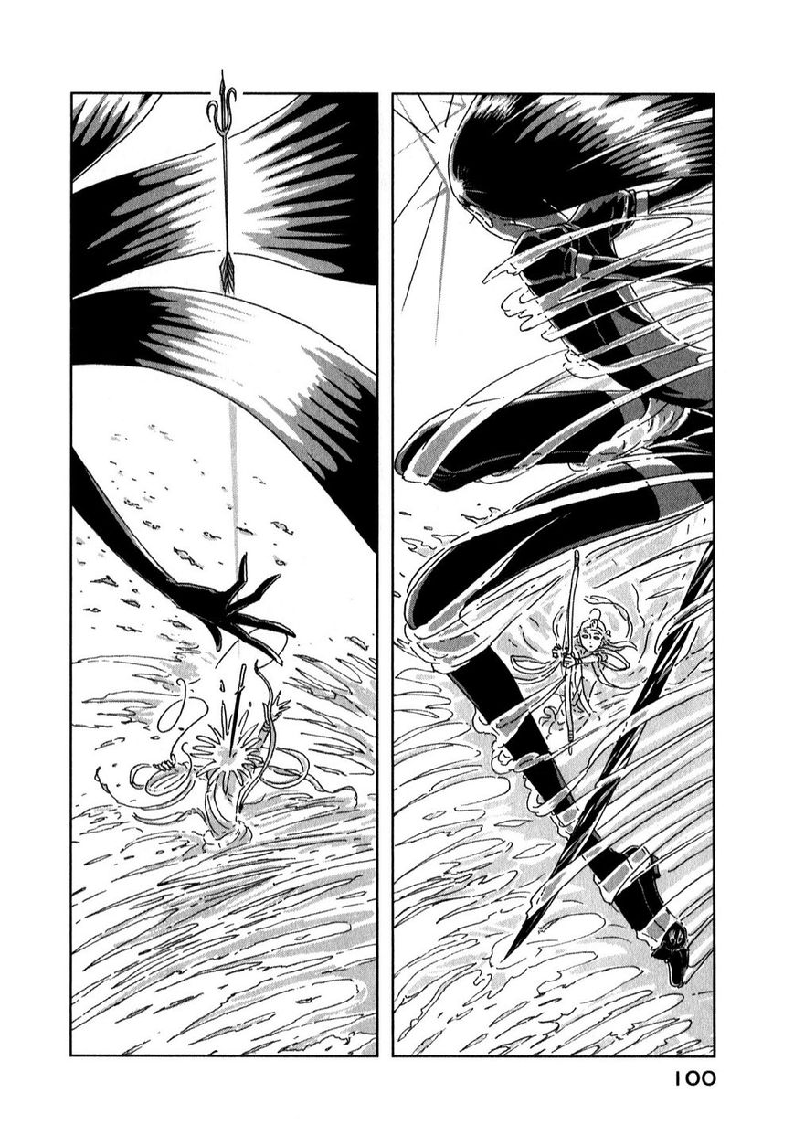 Read Houseki no Kuni EN Manga Online