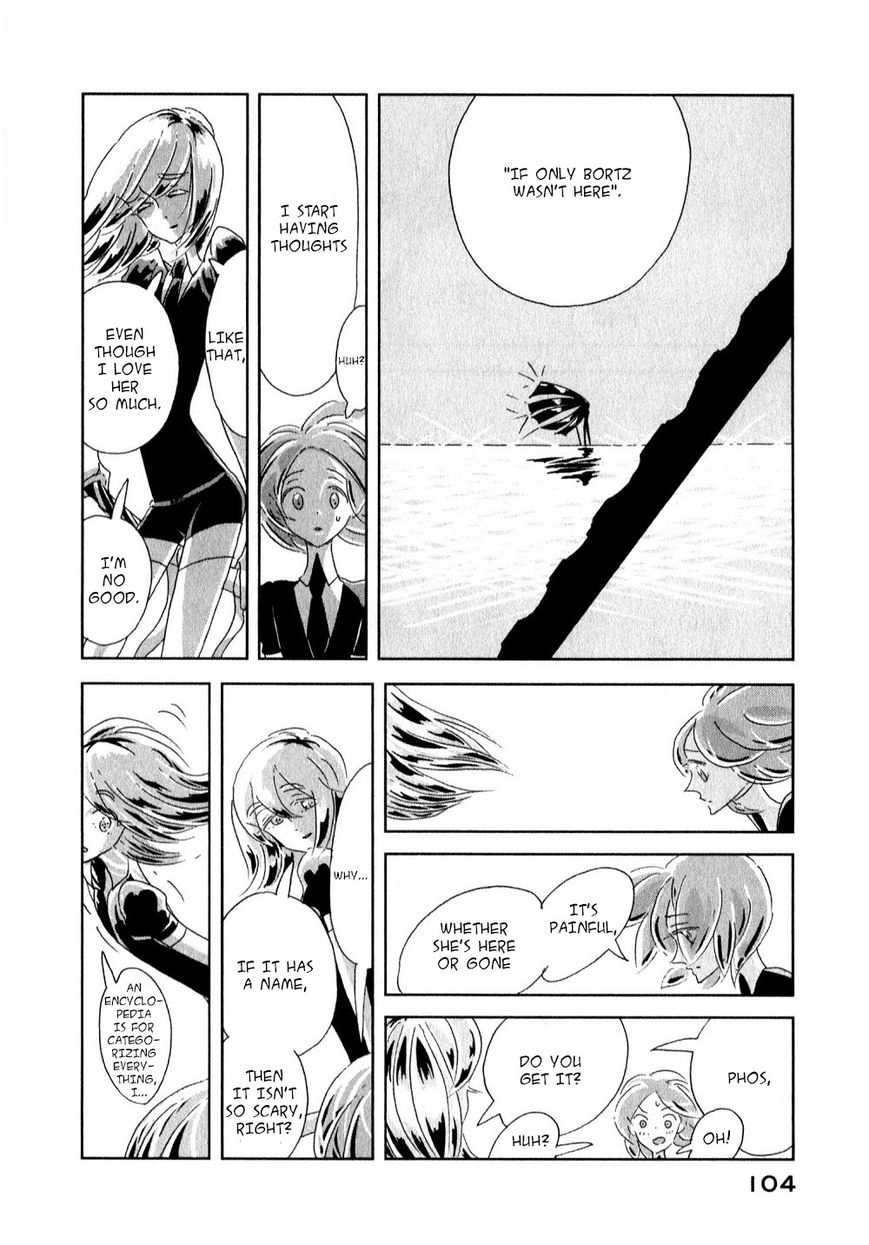Read Houseki no Kuni EN Manga Online