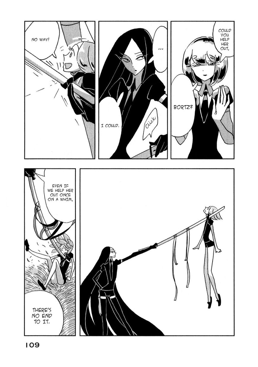 Read Houseki no Kuni EN Manga Online
