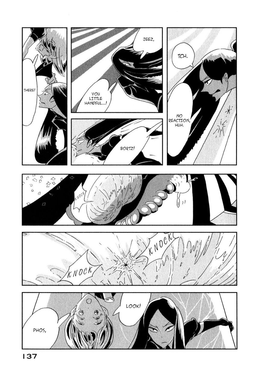 Read Houseki no Kuni EN Manga Online