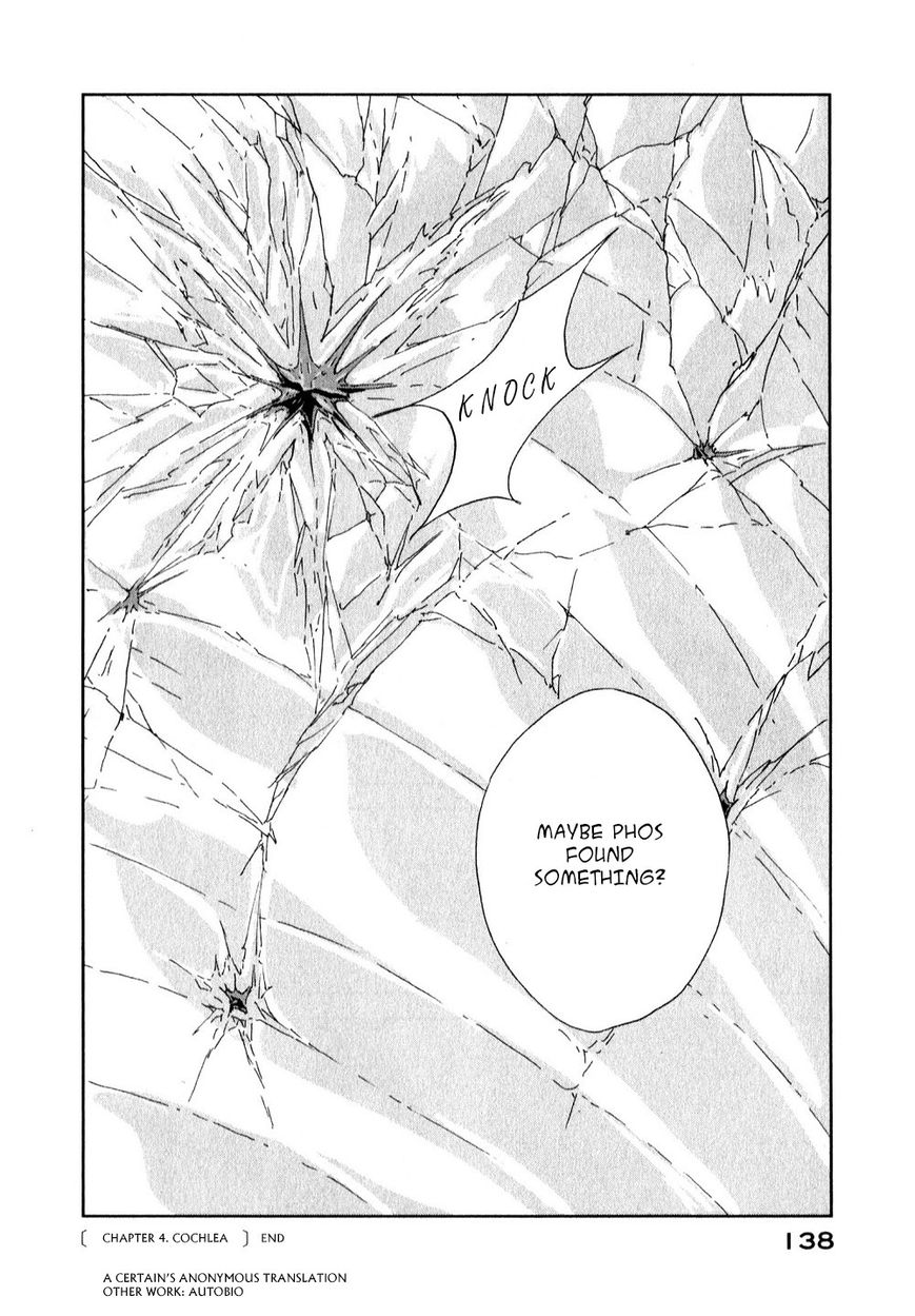 Read Houseki no Kuni EN Manga Online
