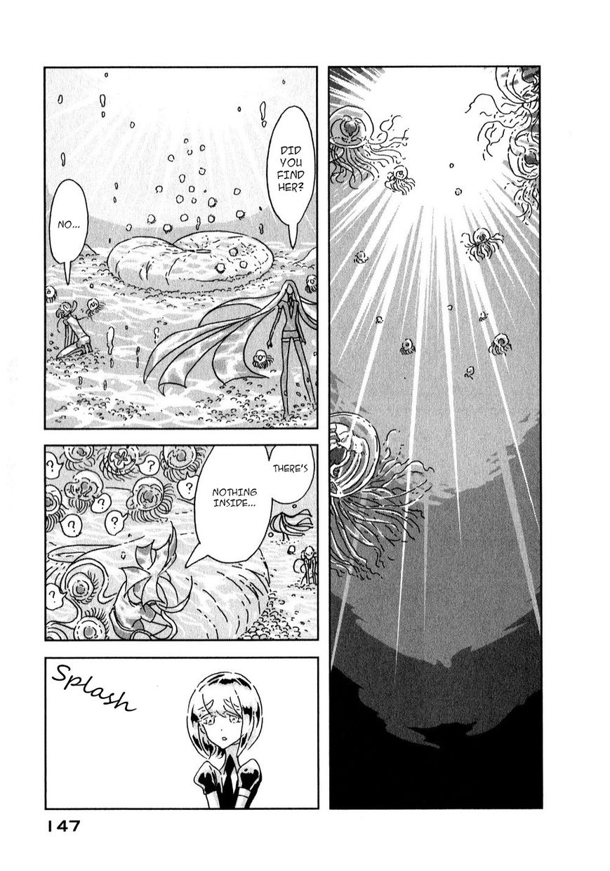 Read Houseki no Kuni EN Manga Online