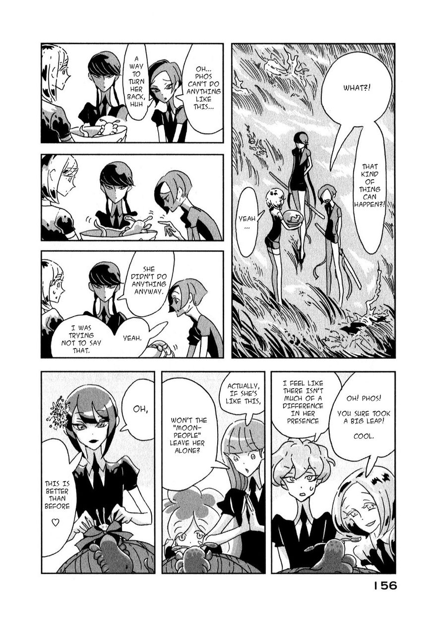 Read Houseki no Kuni EN Manga Online