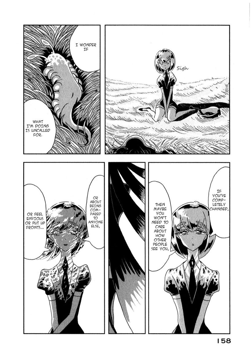 Read Houseki no Kuni EN Manga Online