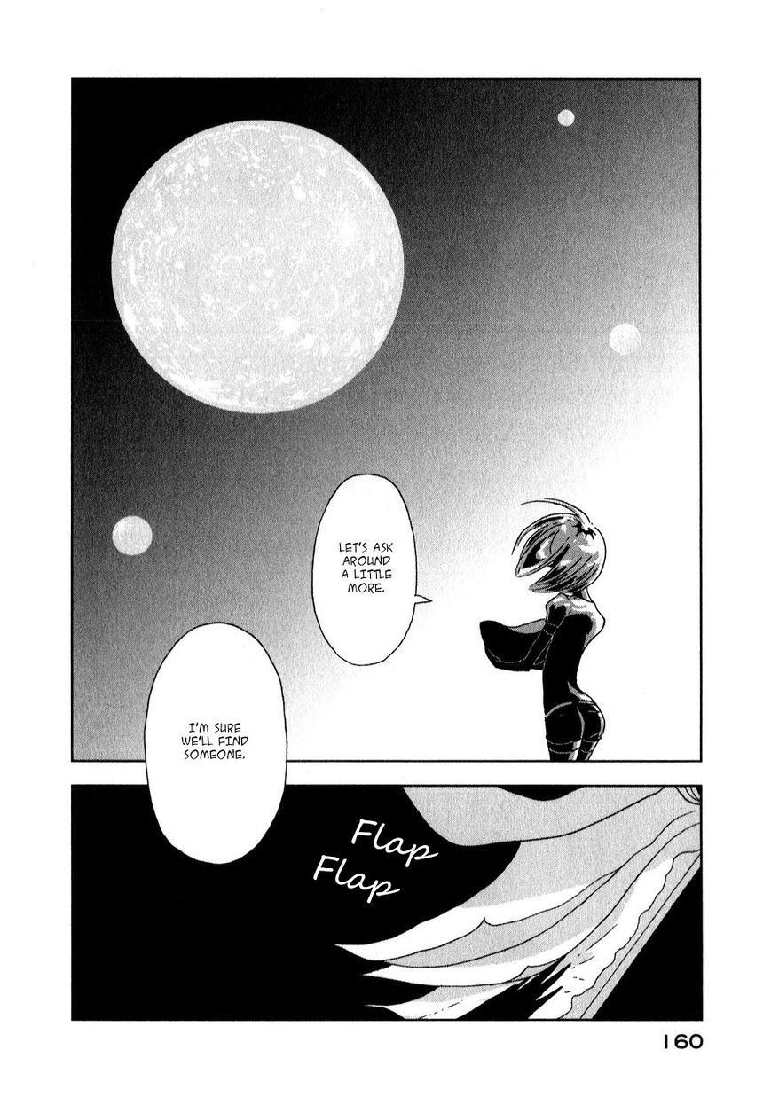 Read Houseki no Kuni EN Manga Online