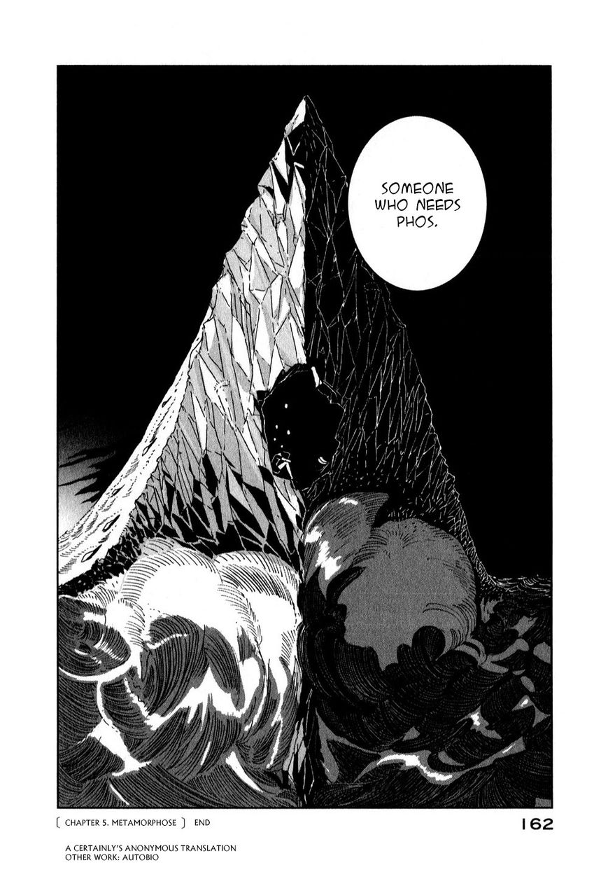 Read Houseki no Kuni EN Manga Online