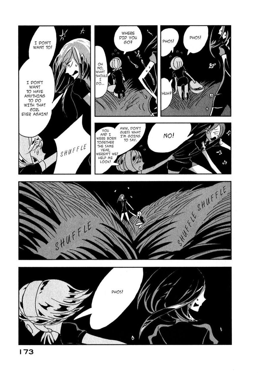Read Houseki no Kuni EN Manga Online