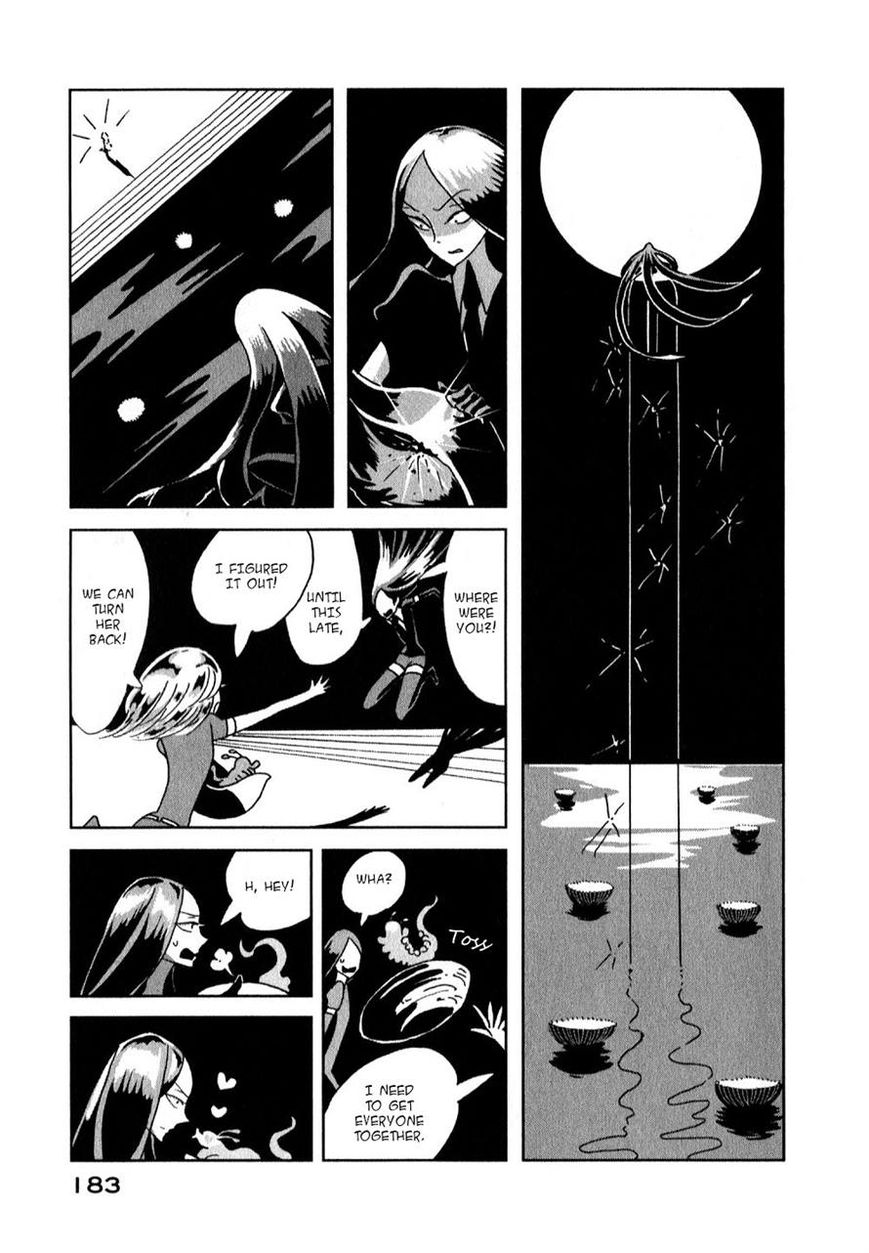 Read Houseki no Kuni EN Manga Online
