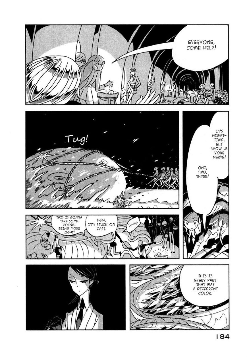Read Houseki no Kuni EN Manga Online