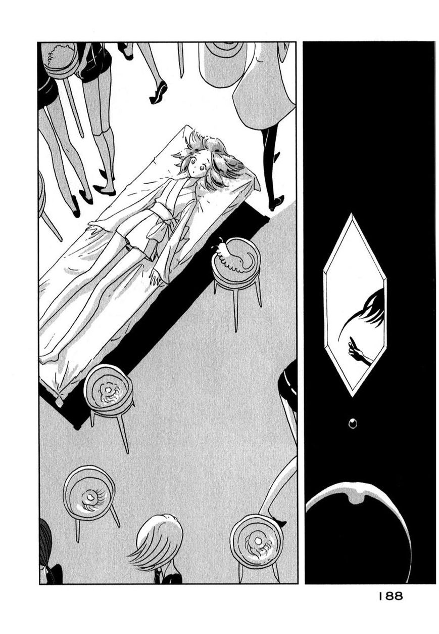 Read Houseki no Kuni EN Manga Online
