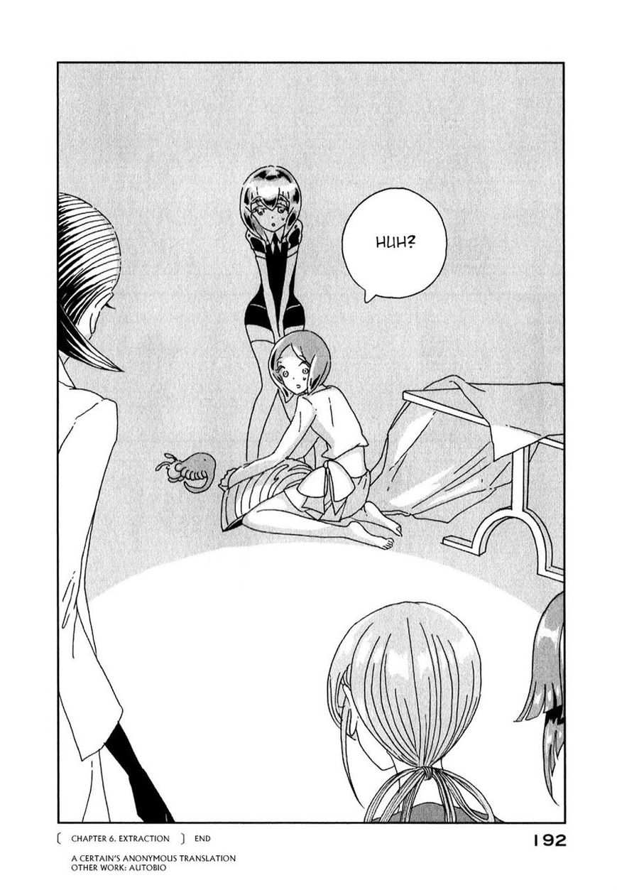 Read Houseki no Kuni EN Manga Online