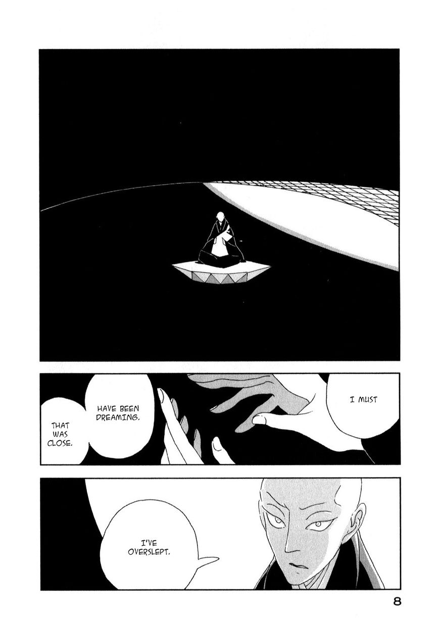 Read Houseki no Kuni EN Manga Online