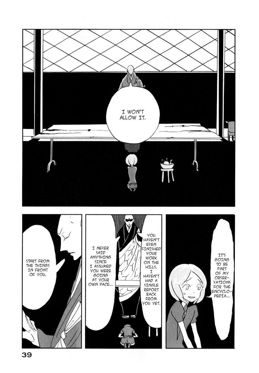 Read Houseki no Kuni EN Manga Online