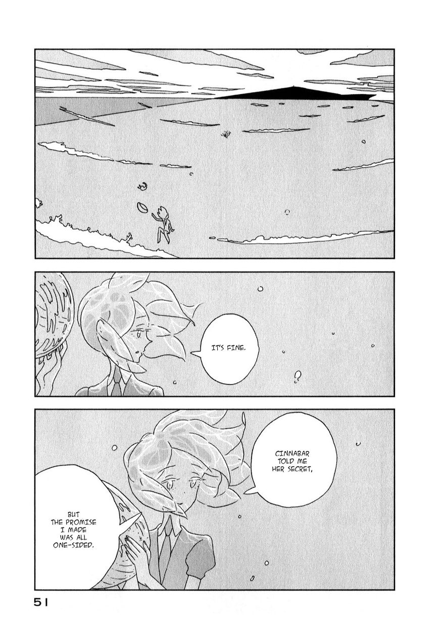 Read Houseki no Kuni EN Manga Online