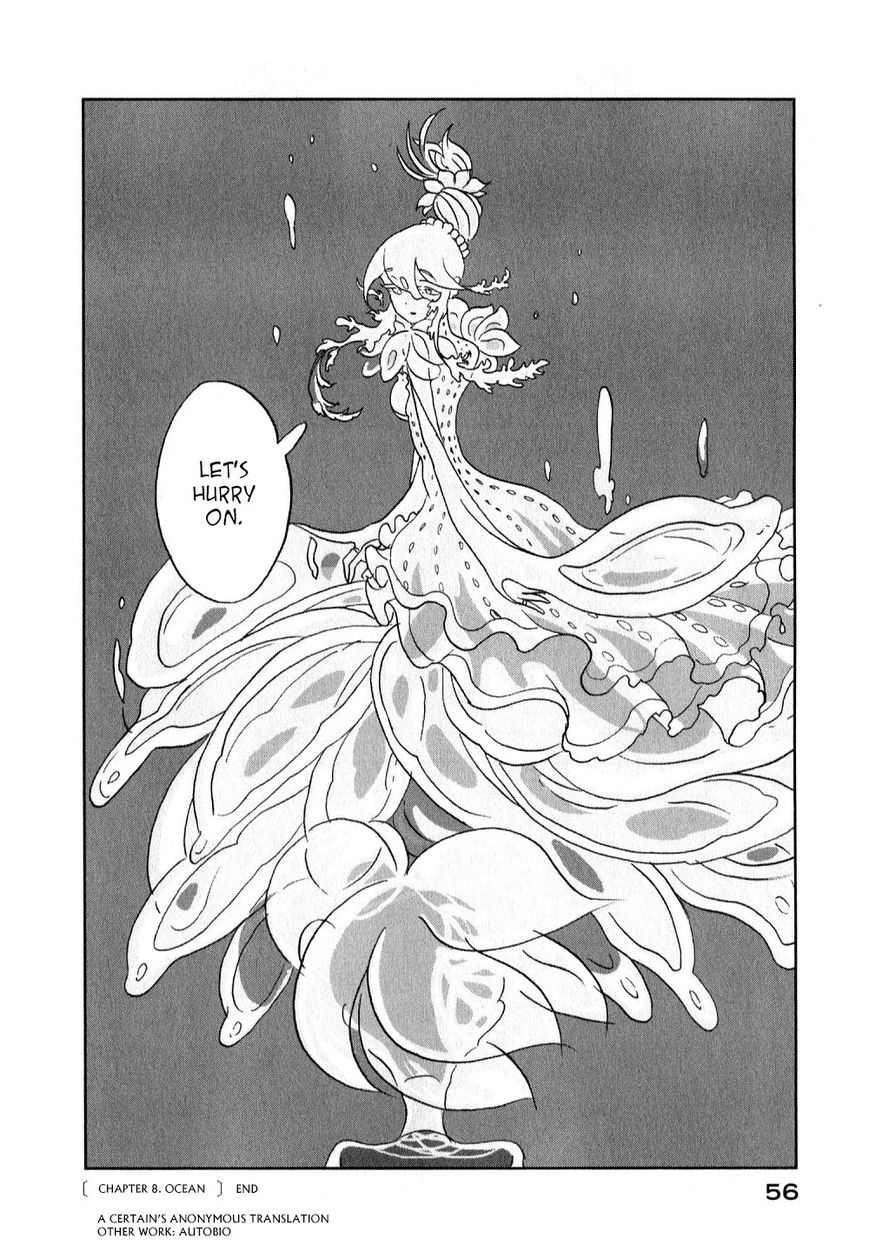 Read Houseki no Kuni EN Manga Online