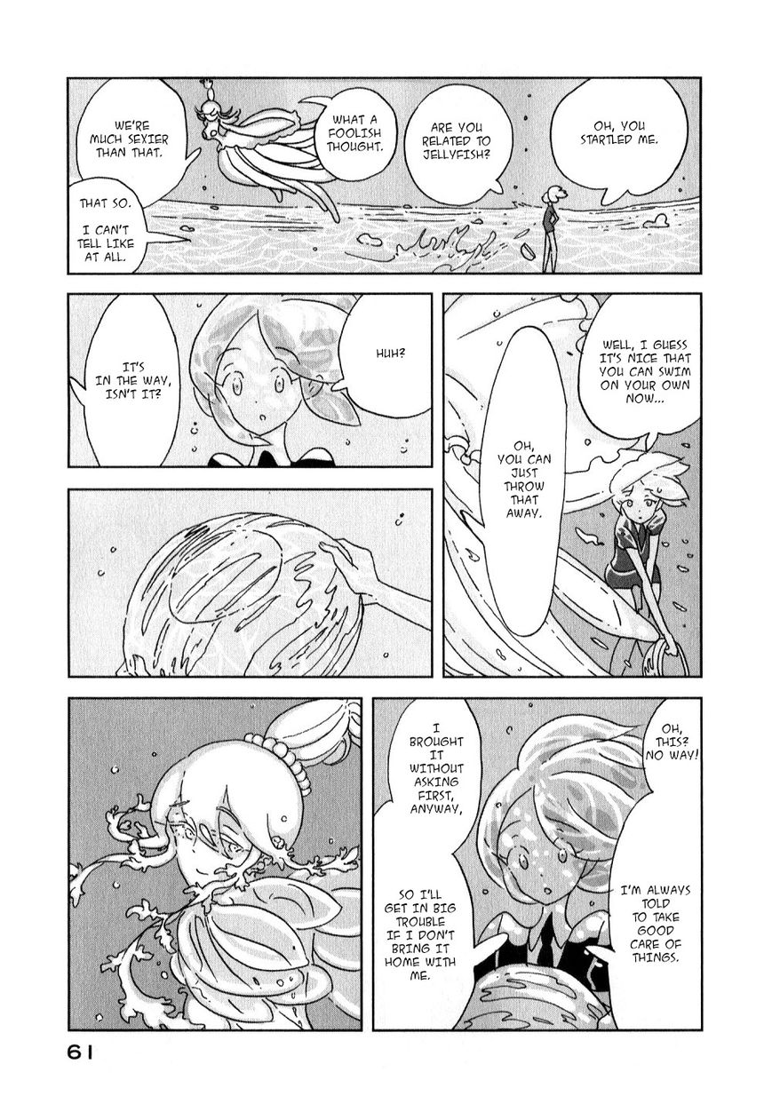 Read Houseki no Kuni EN Manga Online