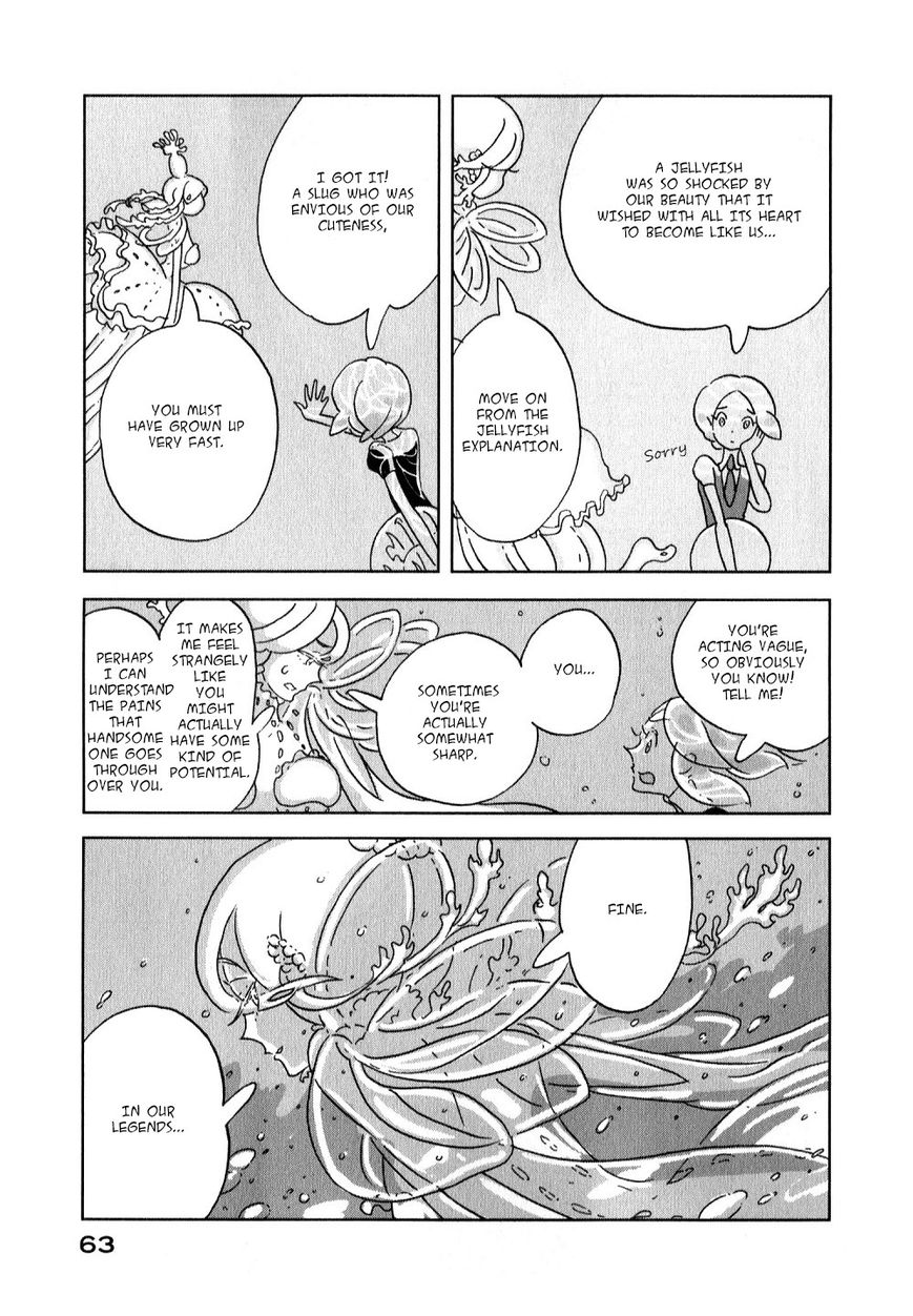 Read Houseki no Kuni EN Manga Online