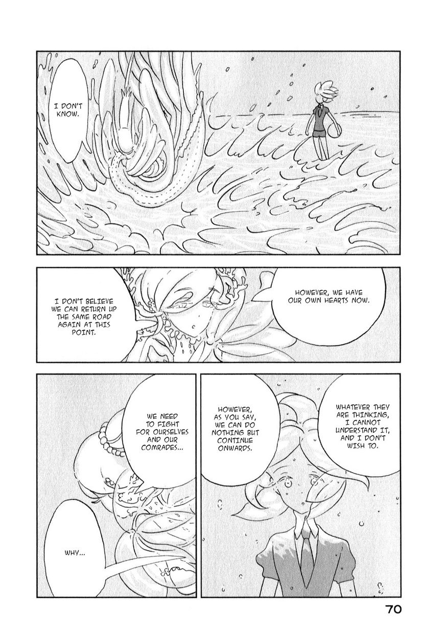 Read Houseki no Kuni EN Manga Online