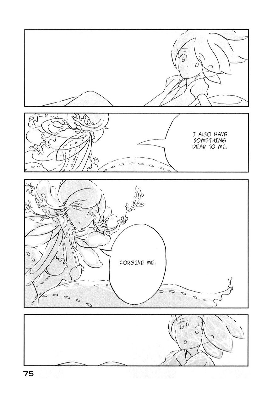 Read Houseki no Kuni EN Manga Online