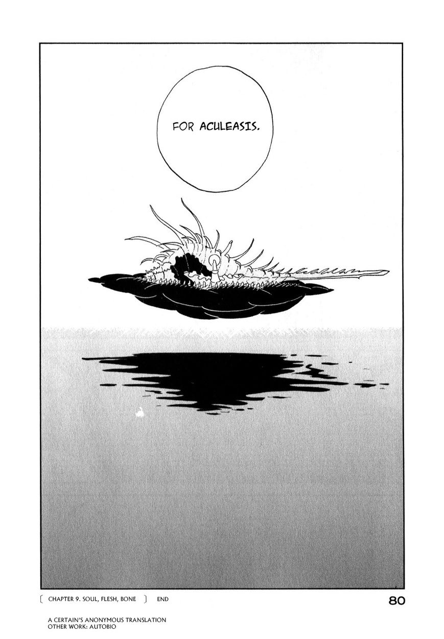 Read Houseki no Kuni EN Manga Online