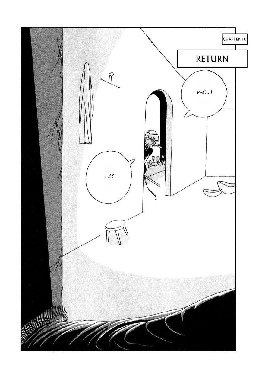 Read Houseki no Kuni EN Manga Online