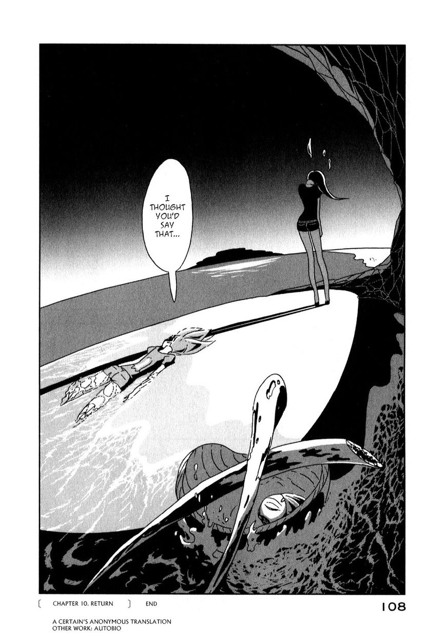 Read Houseki no Kuni EN Manga Online