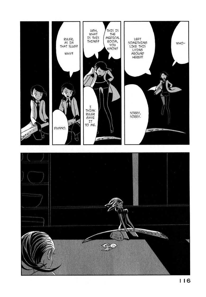 Read Houseki no Kuni EN Manga Online