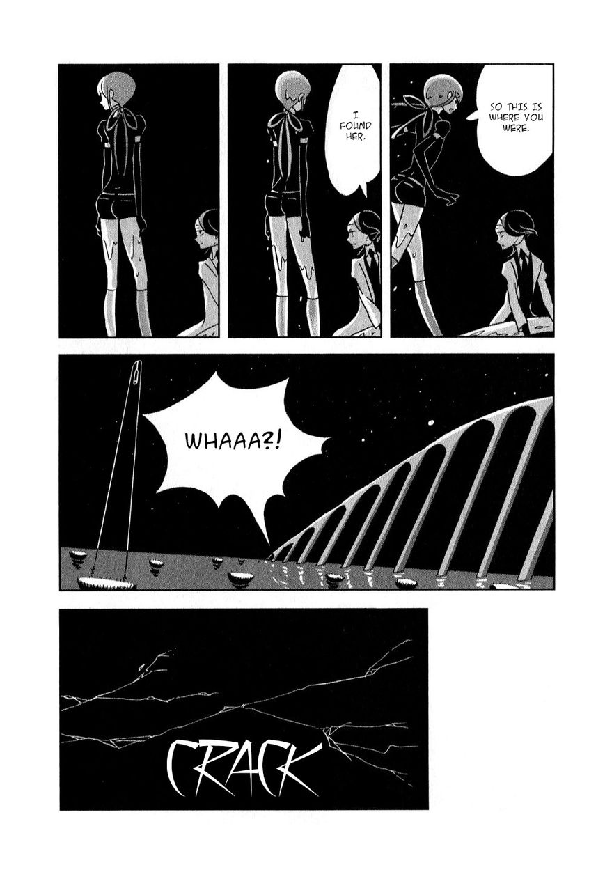 Read Houseki no Kuni EN Manga Online