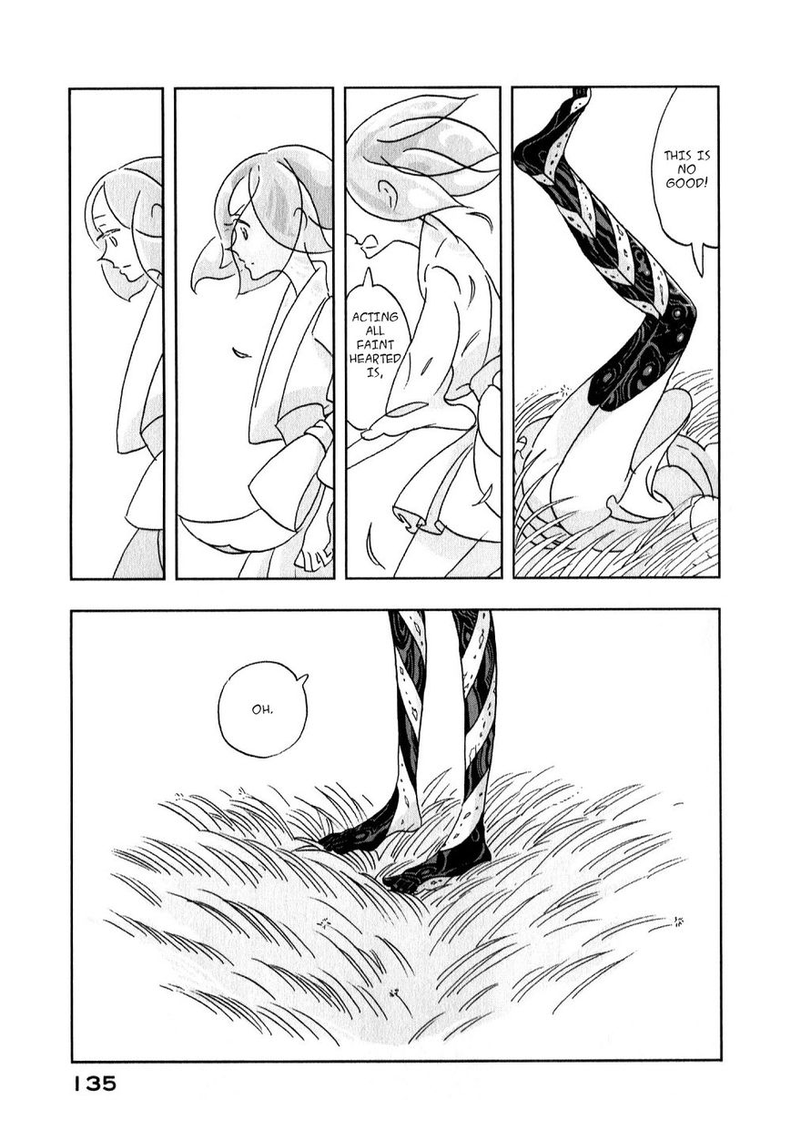 Read Houseki no Kuni EN Manga Online