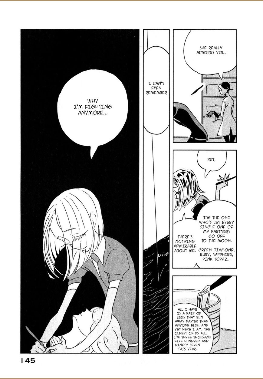 Read Houseki no Kuni EN Manga Online
