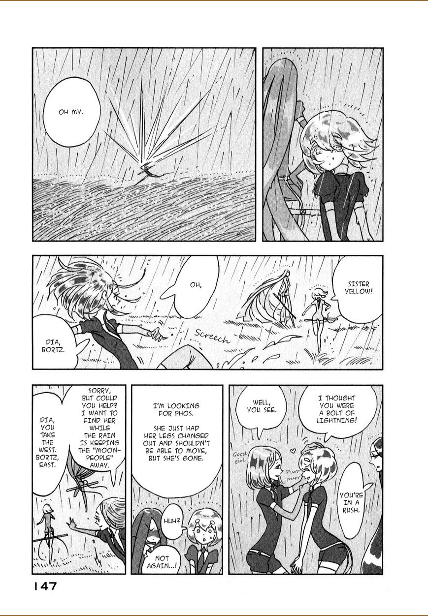 Read Houseki no Kuni EN Manga Online