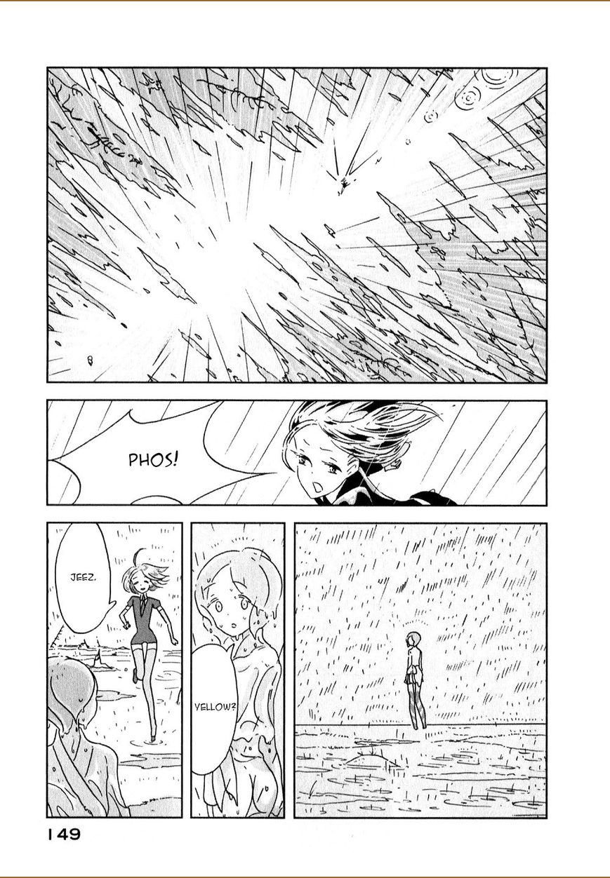 Read Houseki no Kuni EN Manga Online