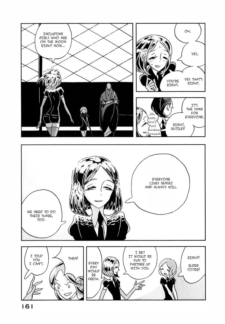 Read Houseki no Kuni EN Manga Online