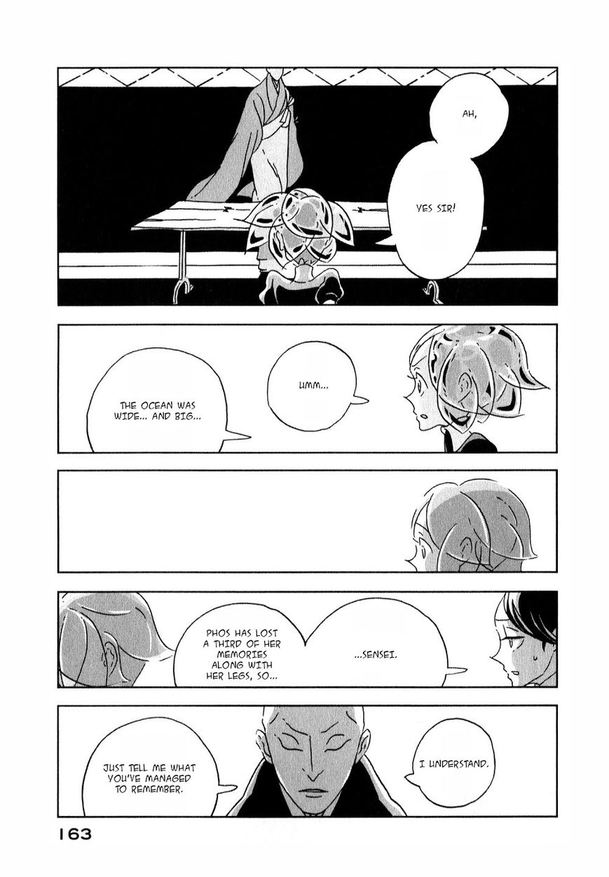 Read Houseki no Kuni EN Manga Online