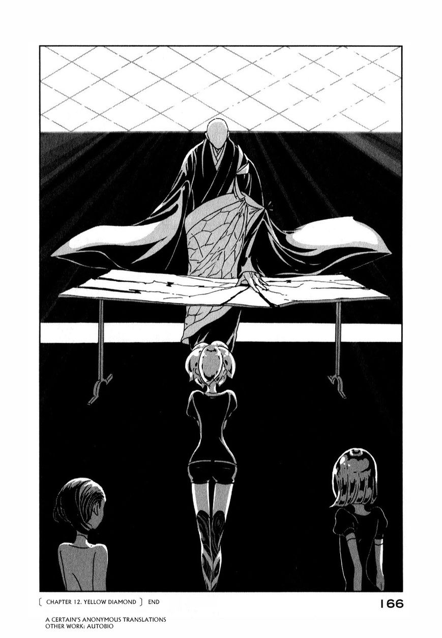 Read Houseki no Kuni EN Manga Online