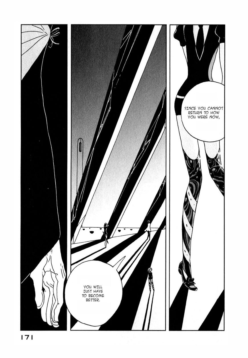 Read Houseki no Kuni EN Manga Online