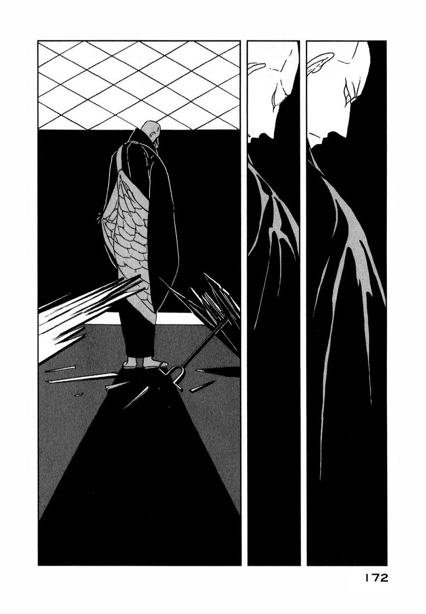 Read Houseki no Kuni EN Manga Online