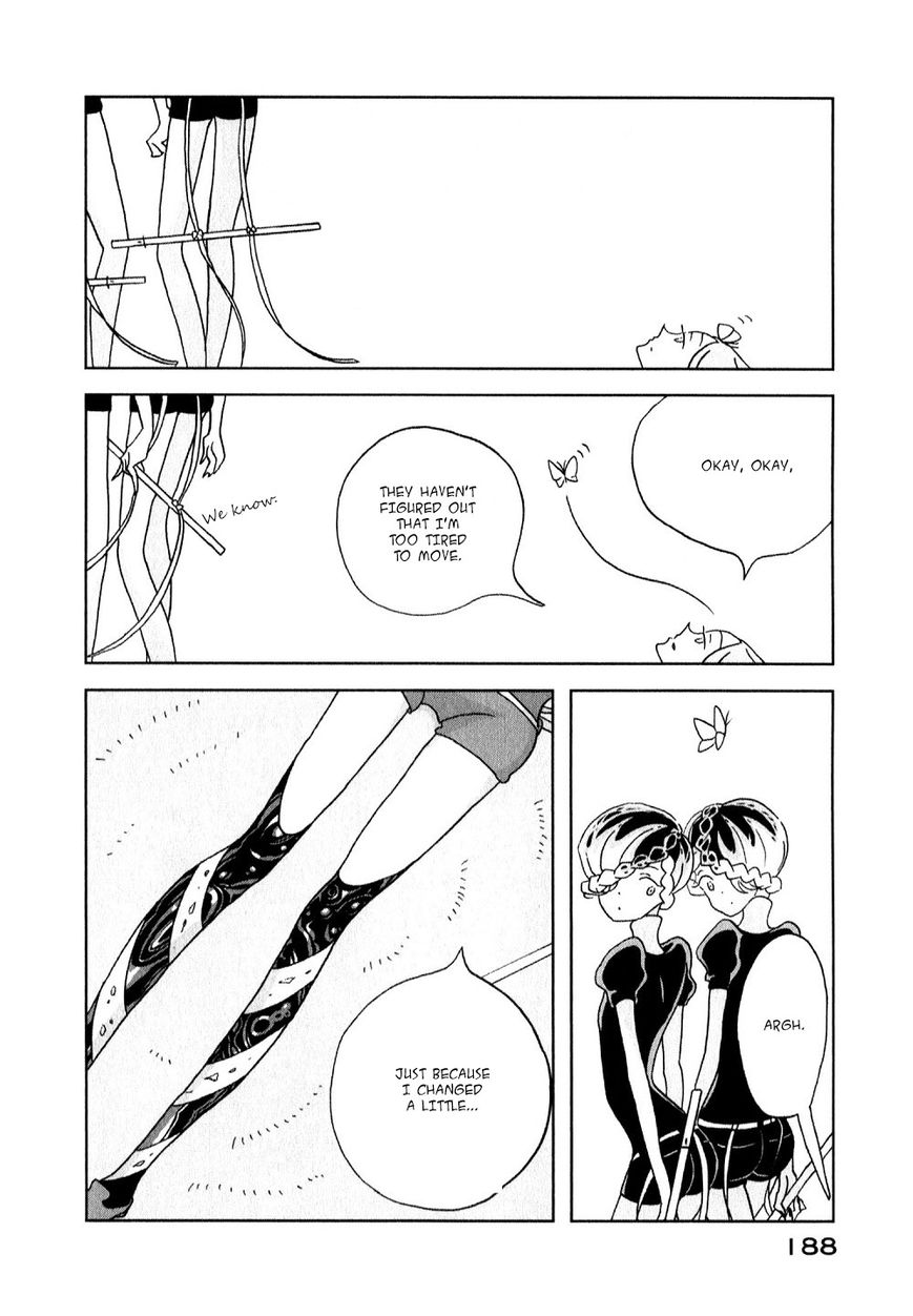 Read Houseki no Kuni EN Manga Online