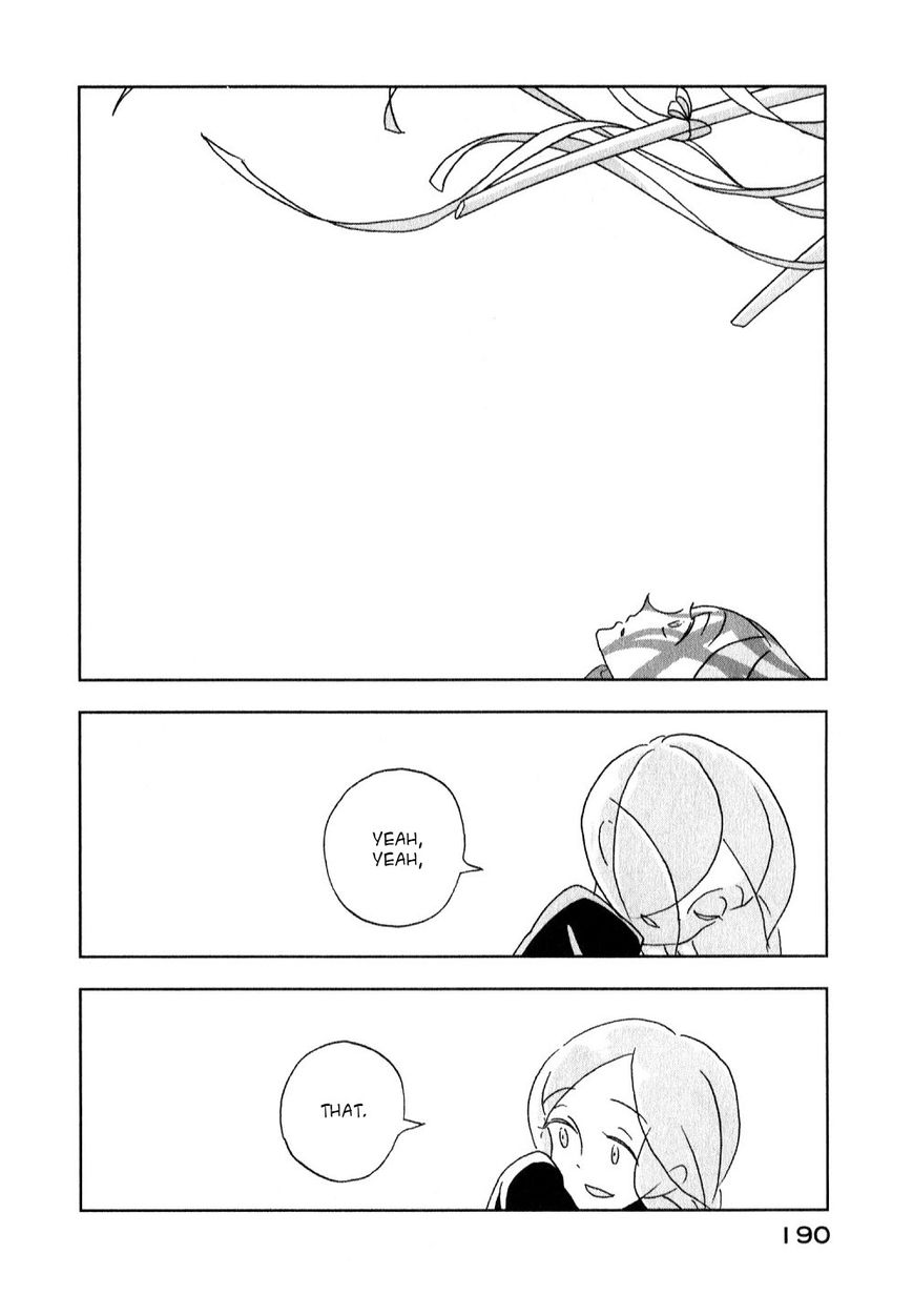 Read Houseki no Kuni EN Manga Online