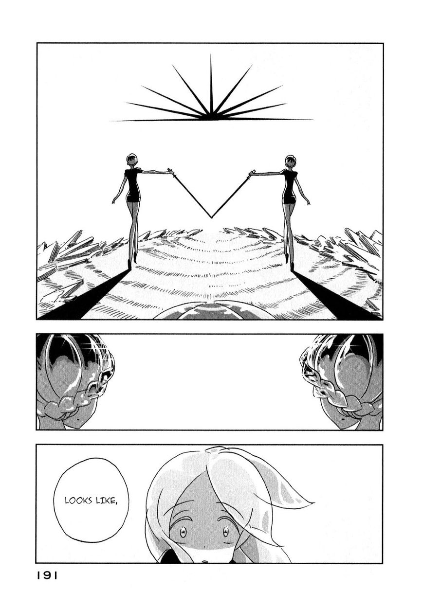 Read Houseki no Kuni EN Manga Online