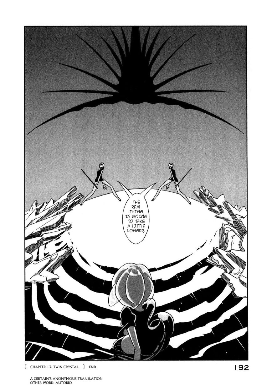 Read Houseki no Kuni EN Manga Online