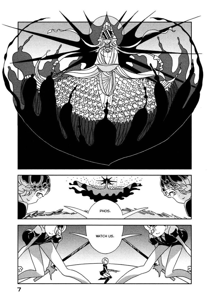 Read Houseki no Kuni EN Manga Online