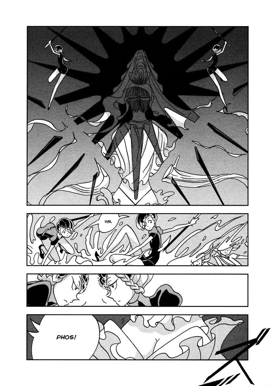 Read Houseki no Kuni EN Manga Online