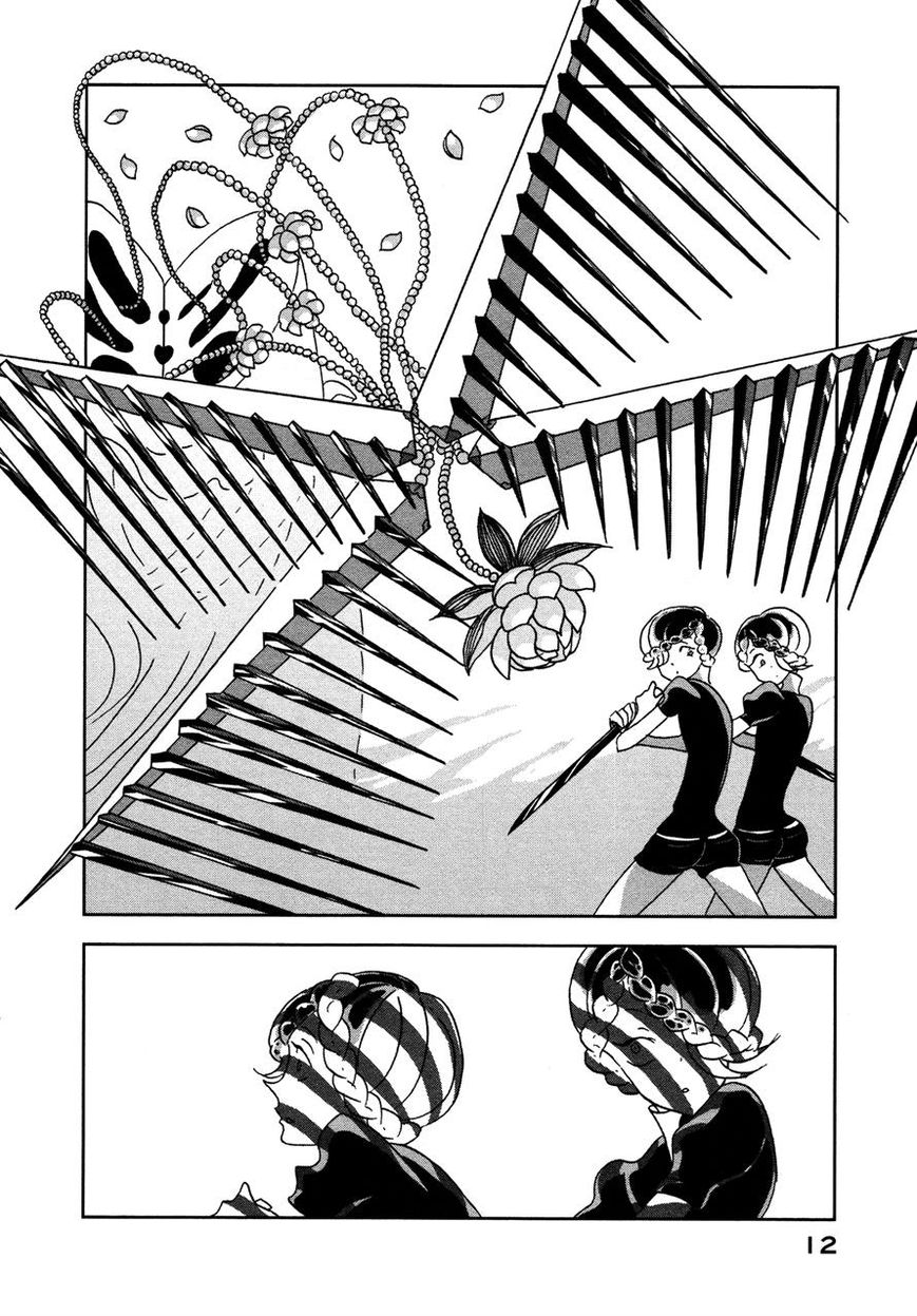 Read Houseki no Kuni EN Manga Online