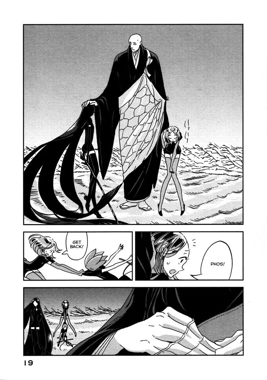 Read Houseki no Kuni EN Manga Online