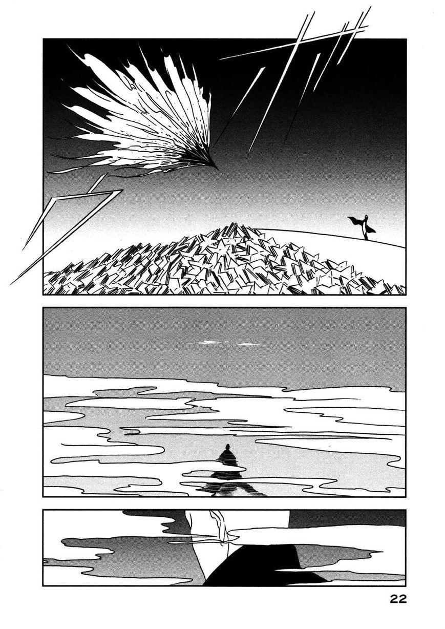 Read Houseki no Kuni EN Manga Online