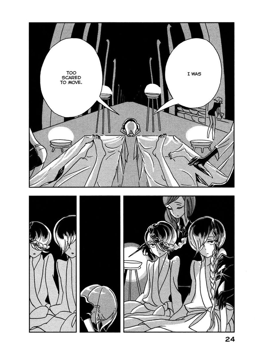 Read Houseki no Kuni EN Manga Online